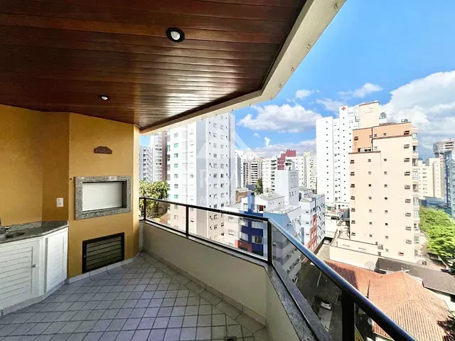 Apartamento com 150m² 3 quartos e 3 banheiros, à venda, no bairro Victor Konder em Blumenau