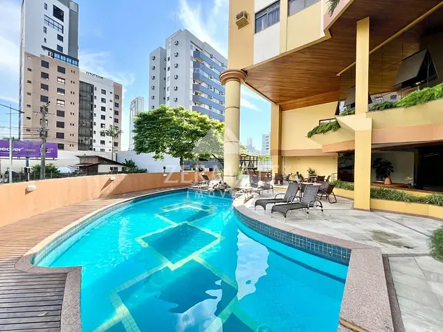 Apartamento com 150m² 3 quartos e 3 banheiros, à venda, no bairro Victor Konder em Blumenau