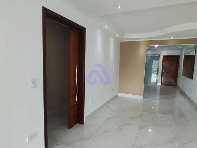 Apartamento 4 quartos e 4 banheiros, à venda, no bairro Rudge Ramos em São Bernardo do Campo