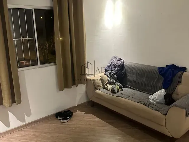 Apartamento 2 quartos e 1 banheiro, à venda, no bairro Vila Caputera em Mogi das Cruzes