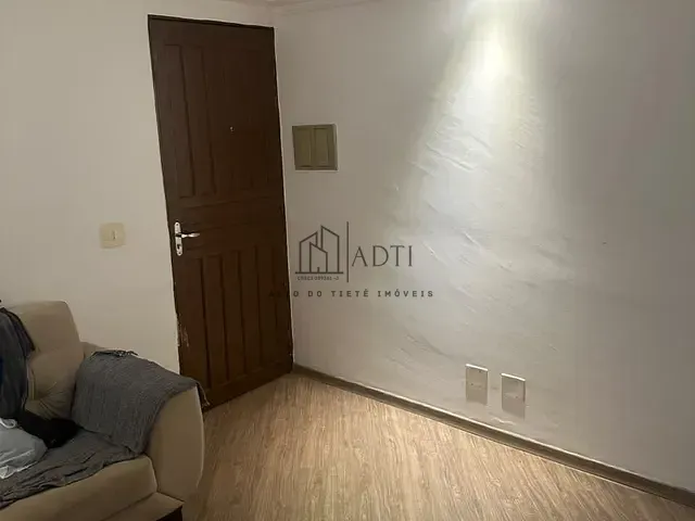 Apartamento 2 quartos e 1 banheiro, à venda, no bairro Vila Caputera em Mogi das Cruzes