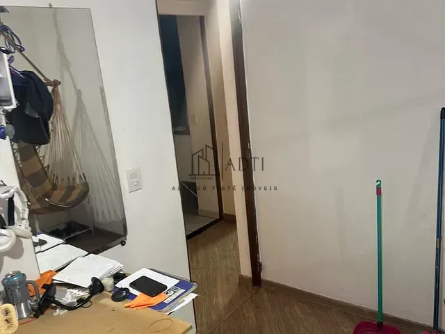 Apartamento 2 quartos e 1 banheiro, à venda, no bairro Vila Caputera em Mogi das Cruzes