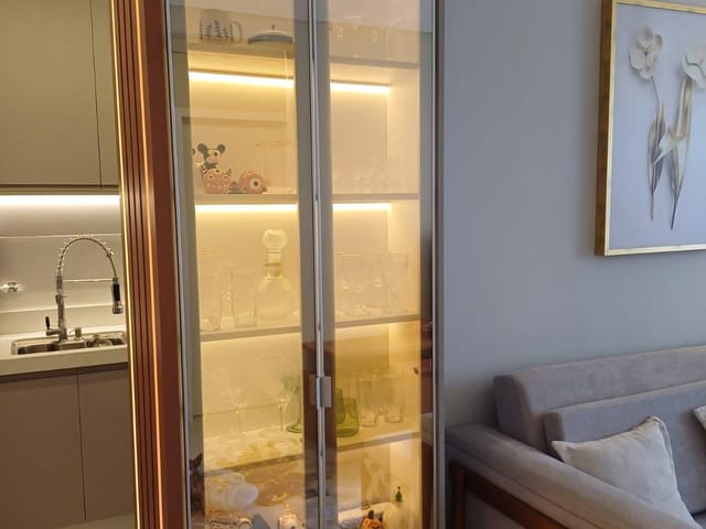 Apartamento 3 quartos e 2 banheiros, à venda, no bairro Vila Operária em Itajaí