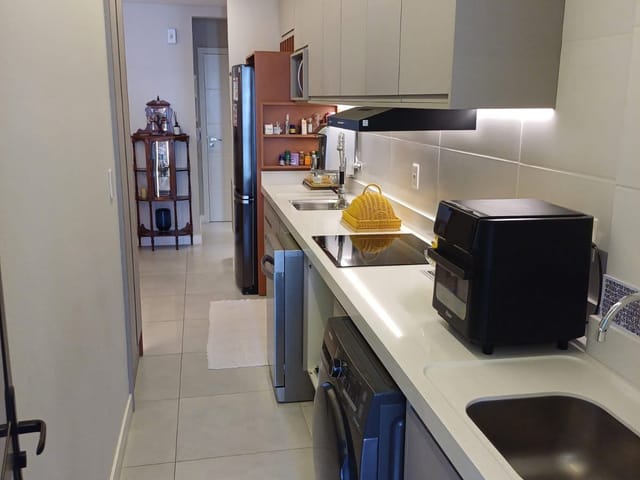 Apartamento 3 quartos e 2 banheiros, à venda, no bairro Vila Operária em Itajaí