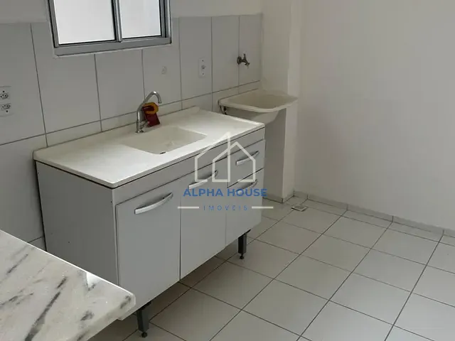 Apartamento 2 quartos e 1 banheiro, à venda, no bairro Parque Senhor do Bonfim em Taubaté