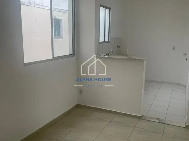 Apartamento 2 quartos e 1 banheiro, à venda, no bairro Parque Senhor do Bonfim em Taubaté