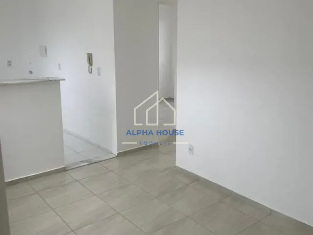 Apartamento 2 quartos e 1 banheiro, à venda, no bairro Parque Senhor do Bonfim em Taubaté