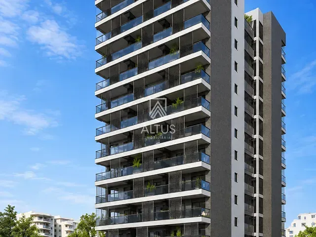 Apartamento 1 quarto e 1 banheiro, à venda, no bairro Graça em Salvador