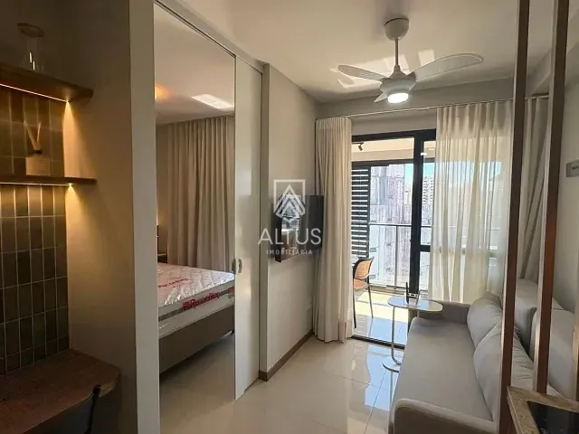 Apartamento 1 quarto e 1 banheiro, à venda, no bairro Graça em Salvador