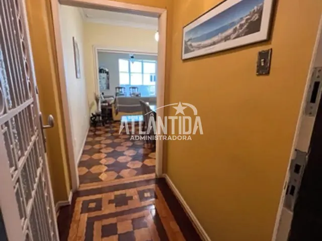Apartamento com 147m² 3 quartos e 2 banheiros, à venda, no bairro Copacabana em Rio de Janeiro