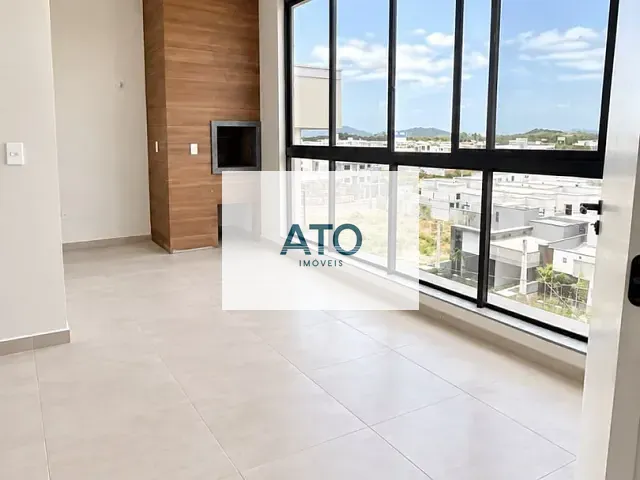 Apartamento 2 quartos e 2 banheiros, à venda, no bairro areias em Tijucas