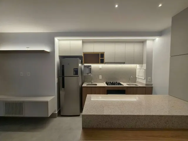Apartamento 1 quarto e 1 banheiro, para alugar, no bairro Setor Noroeste em Brasília
