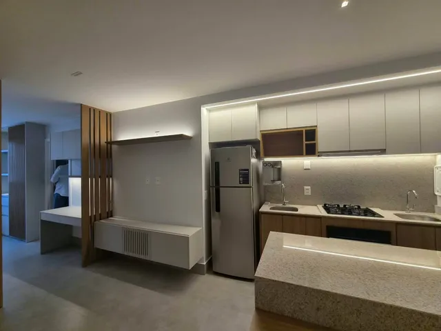 Apartamento 1 quarto e 1 banheiro, para alugar, no bairro Setor Noroeste em Brasília