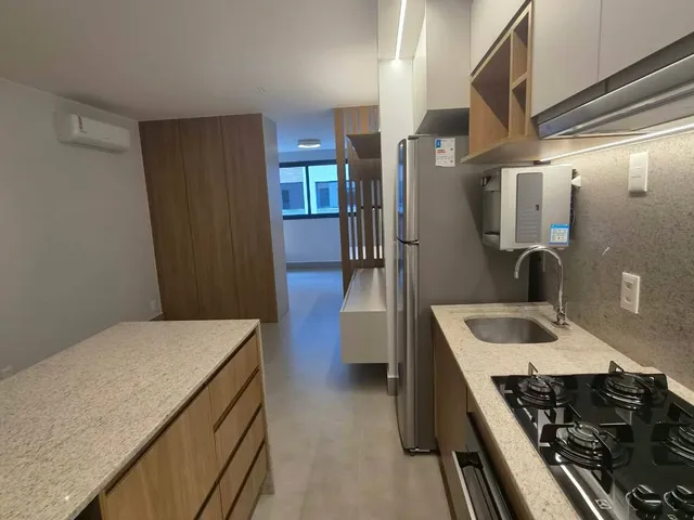 Apartamento 1 quarto e 1 banheiro, para alugar, no bairro Setor Noroeste em Brasília