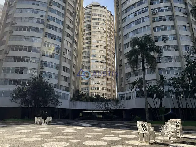 Apartamento com 178m² 3 quartos e 4 banheiros, à venda, no bairro Jardim Paulistano em São Paulo