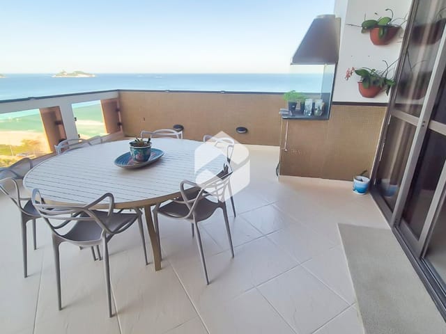 Apartamento com 310m² 4 quartos e 3 banheiros, à venda, no bairro Barra da Tijuca em Rio de Janeiro
