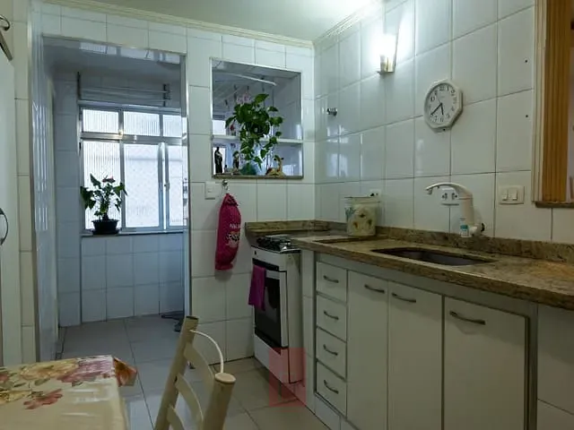 Apartamento com 72m² 2 quartos e 2 banheiros, à venda, no bairro Santana em São Paulo