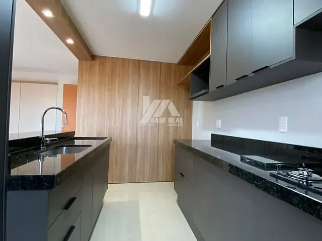 Apartamento com 88m² 2 quartos e 2 banheiros, à venda, no bairro Cidade dos Lagos em Guarapuava