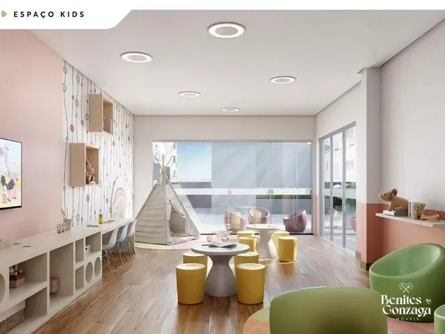 Apartamento com 79m² 2 quartos e 2 banheiros, à venda, no bairro Zona 7 em Maringá