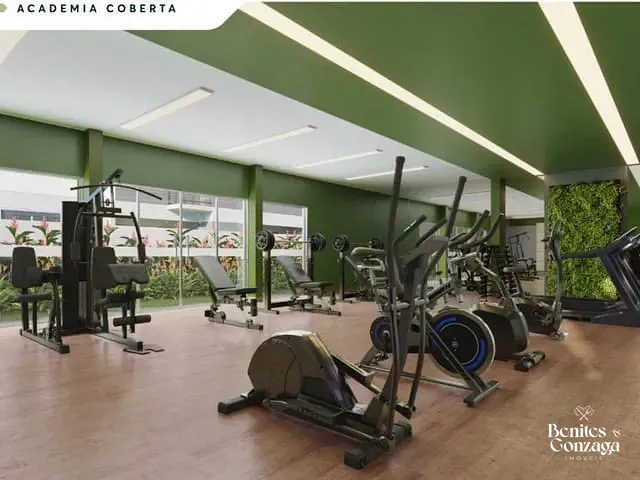Apartamento com 79m² 2 quartos e 2 banheiros, à venda, no bairro Zona 7 em Maringá