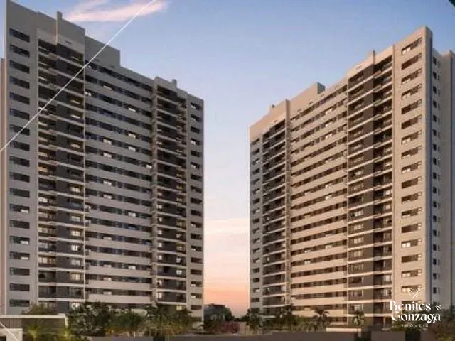 Apartamento com 79m² 2 quartos e 2 banheiros, à venda, no bairro Zona 7 em Maringá