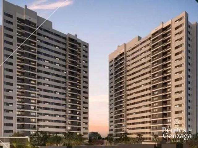 Apartamento com 79m² 2 quartos e 2 banheiros, à venda, no bairro Zona 7 em Maringá