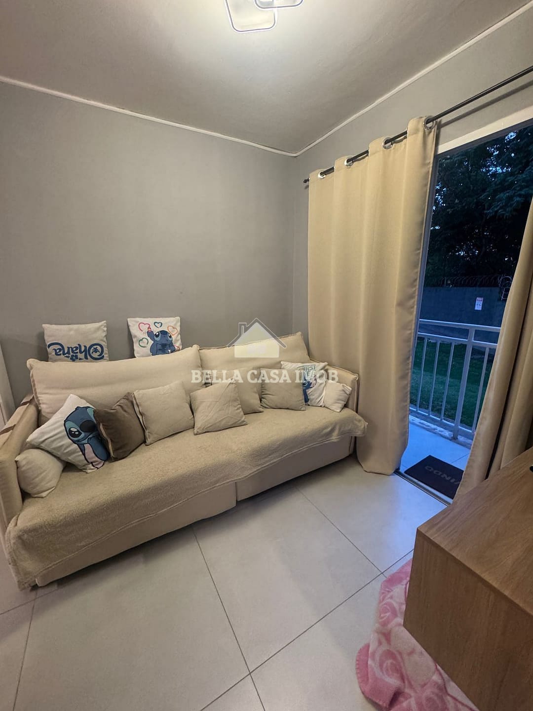 Apartamento, 2 quartos, 47 m² - Foto 1