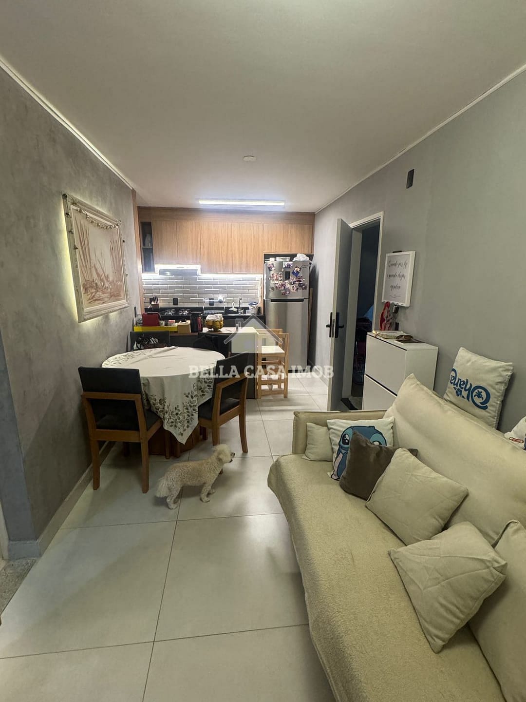 Apartamento, 2 quartos, 47 m² - Foto 4