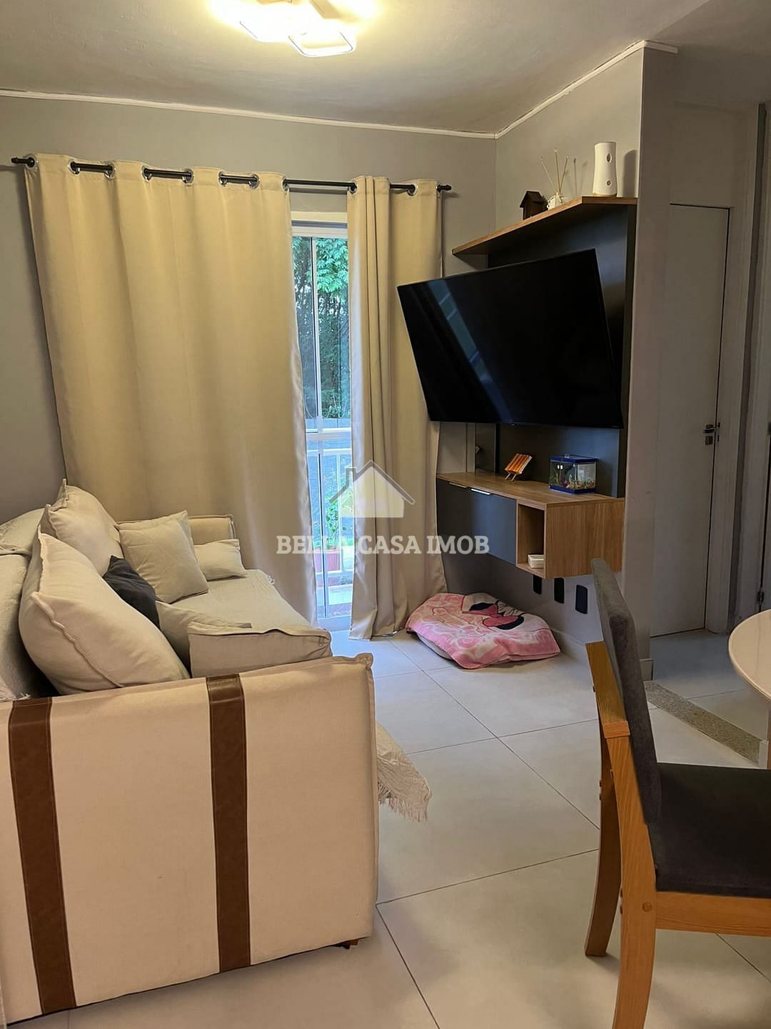 Apartamento, 2 quartos, 47 m² - Foto 1