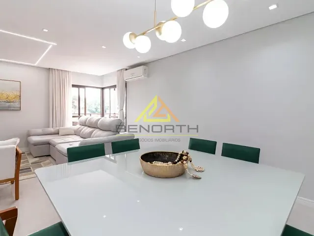 Apartamento com 165m² 3 quartos e 4 banheiros, à venda, no bairro Vila Aurora (Zona Norte) em São Paulo