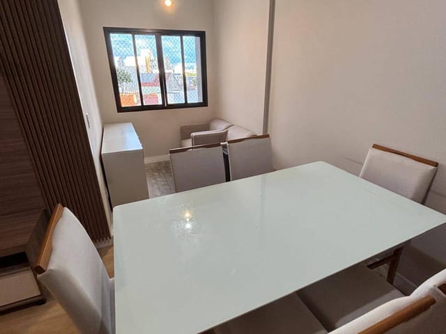 Apartamento 3 quartos e 2 banheiros, à venda ou para alugar, no bairro Centro em Mogi das Cruzes