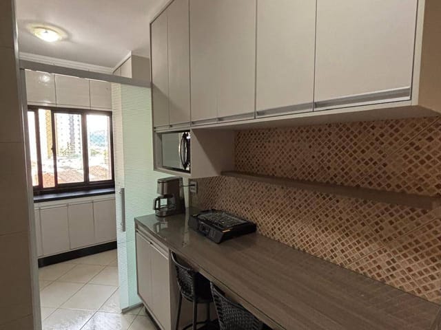 Apartamento 3 quartos e 2 banheiros, à venda ou para alugar, no bairro Centro em Mogi das Cruzes