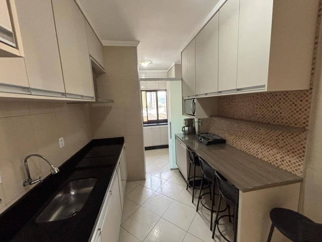 Apartamento 3 quartos e 2 banheiros, à venda ou para alugar, no bairro Centro em Mogi das Cruzes