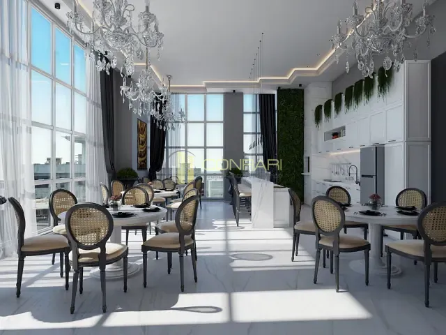 Apartamento com 100m² 2 quartos e 2 banheiros, à venda, no bairro Morretes em Itapema