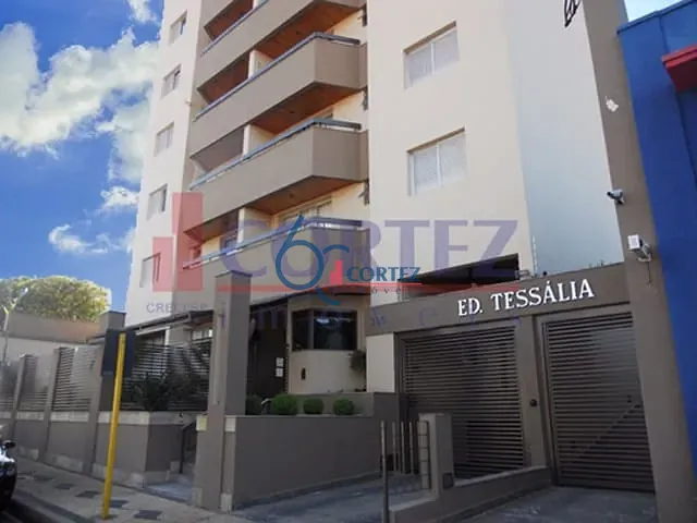 Apartamento com 88m² 2 quartos e 2 banheiros, à venda, no bairro Centro em Rio Claro