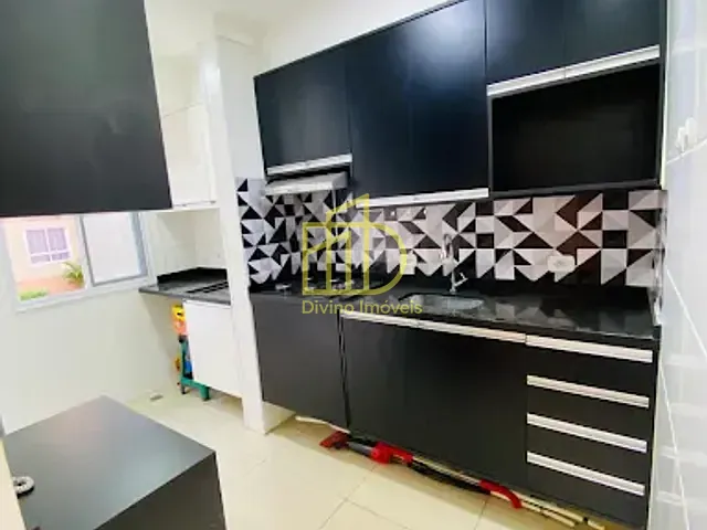Apartamento 2 quartos e 1 banheiro, para alugar, no bairro Vila Almeida em Sorocaba