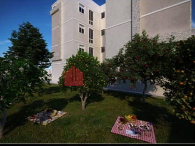 Apartamento à venda, no bairro Parque Senhor do Bonfim em Taubaté