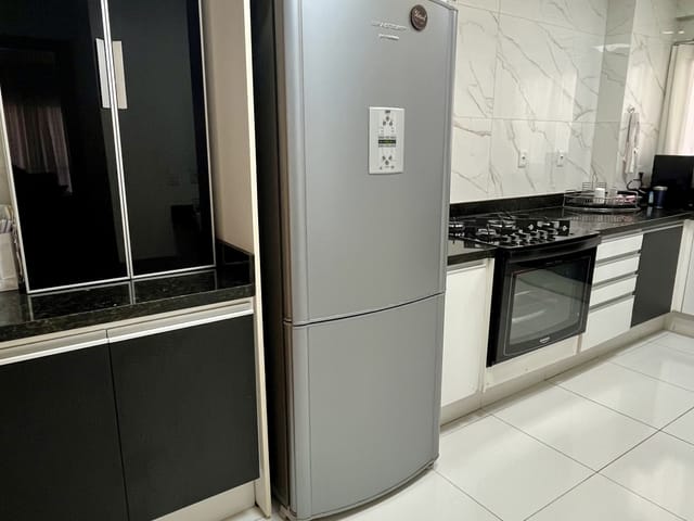 Apartamento com 168m² 3 quartos e 5 banheiros, à venda, no bairro Duque de Caxias em Cuiabá