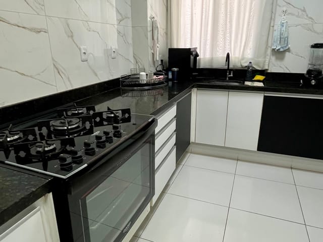 Apartamento com 168m² 3 quartos e 5 banheiros, à venda, no bairro Duque de Caxias em Cuiabá