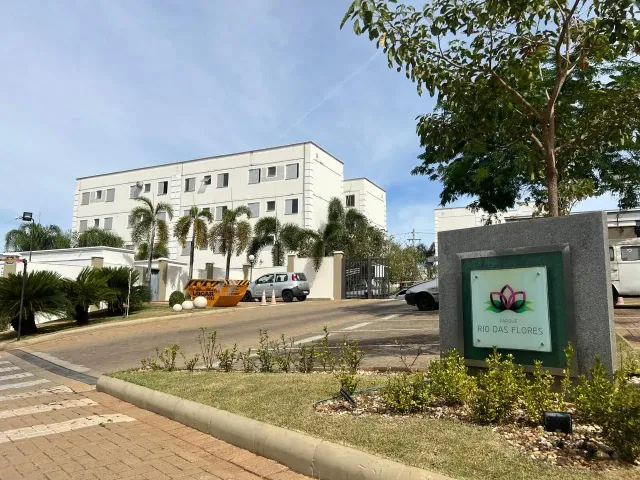 Apartamento 2 quartos e 1 banheiro, à venda, no bairro Jardim Nunes em São José do Rio Preto