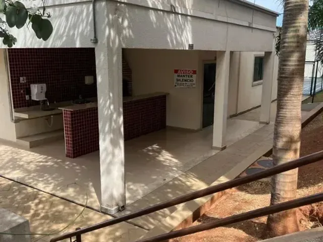 Apartamento 2 quartos e 1 banheiro, à venda, no bairro Jardim Nunes em São José do Rio Preto