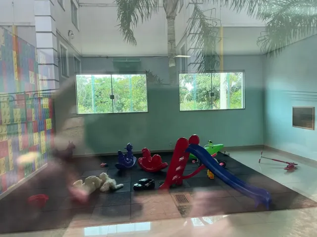 Apartamento 2 quartos e 1 banheiro, à venda, no bairro Jardim Nunes em São José do Rio Preto