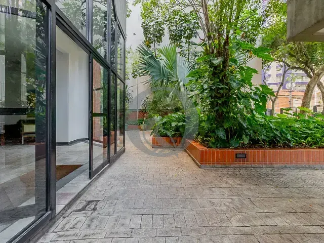 Apartamento 2 quartos e 4 banheiros, à venda, no bairro Pinheiros em São Paulo
