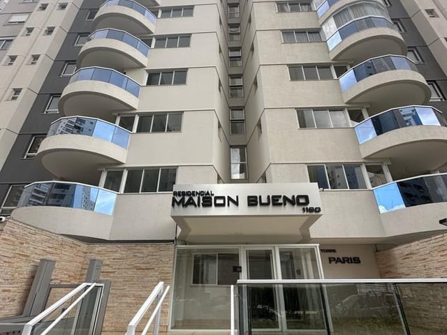 Foto do Apartamento - Apartamento de n.° 1501-B para locação no Edifício Maison Bueno, Setor Bueno, Goiânia, GO | Futtura Soluções Imobiliarias