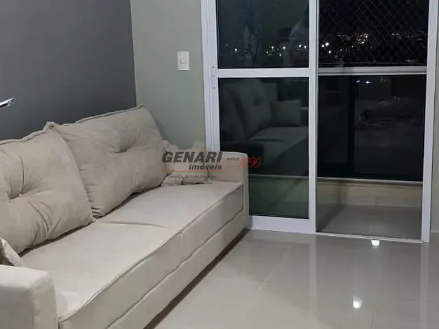 Apartamento com 65m² 2 quartos e 2 banheiros, à venda, no bairro Jardim Monte Verde em Indaiatuba