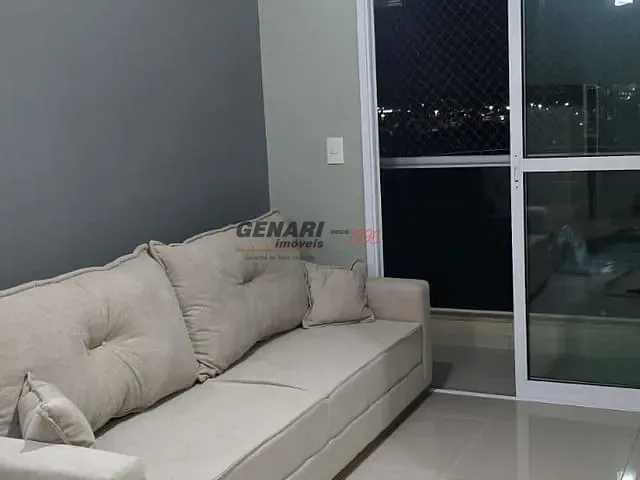 Apartamento com 65m² 2 quartos e 2 banheiros, à venda, no bairro Jardim Monte Verde em Indaiatuba