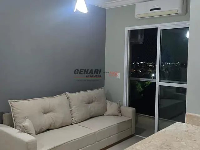 Apartamento com 65m² 2 quartos e 2 banheiros, à venda, no bairro Jardim Monte Verde em Indaiatuba