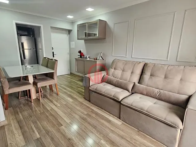 Apartamento 2 quartos e 1 banheiro, para alugar, no bairro Aclimação em São Paulo