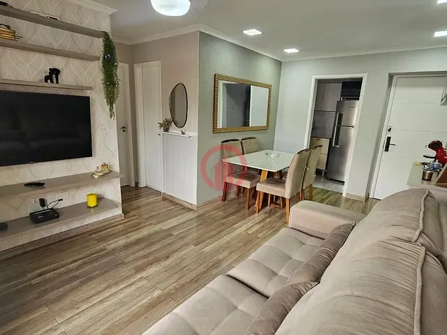 Apartamento 2 quartos e 1 banheiro, para alugar, no bairro Aclimação em São Paulo