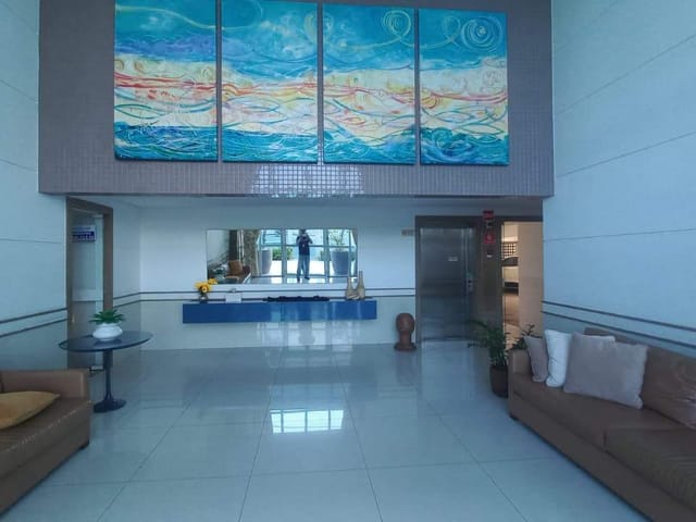 Apartamento 3 quartos e 2 banheiros, para alugar, no bairro Treze de Julho em Aracaju